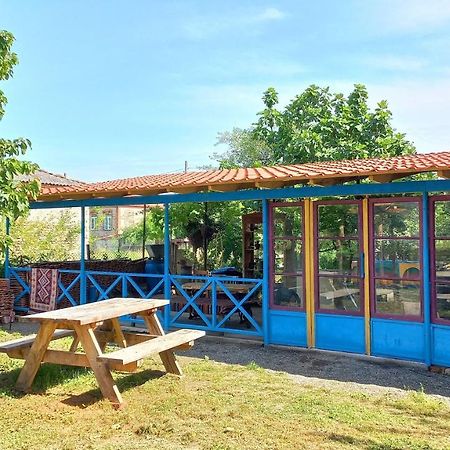 Veli Guest House • Საოჯახო Სასტუმრო Ველი Zemo Alvani Zewnętrze zdjęcie