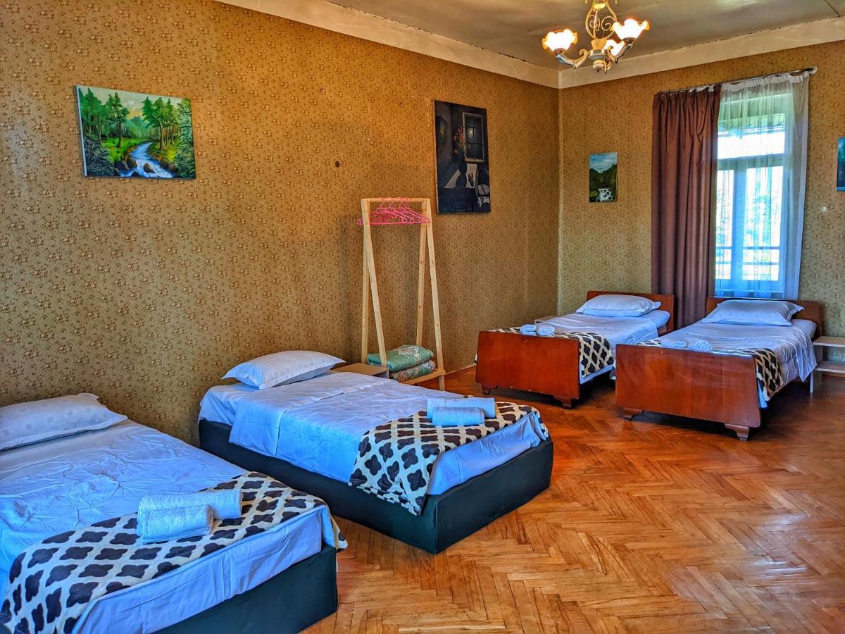 Veli Guest House • Საოჯახო Სასტუმრო Ველი Zemo Alvani Zewnętrze zdjęcie