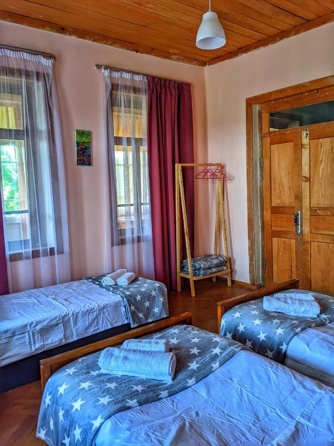 Veli Guest House • Საოჯახო Სასტუმრო Ველი Zemo Alvani Zewnętrze zdjęcie