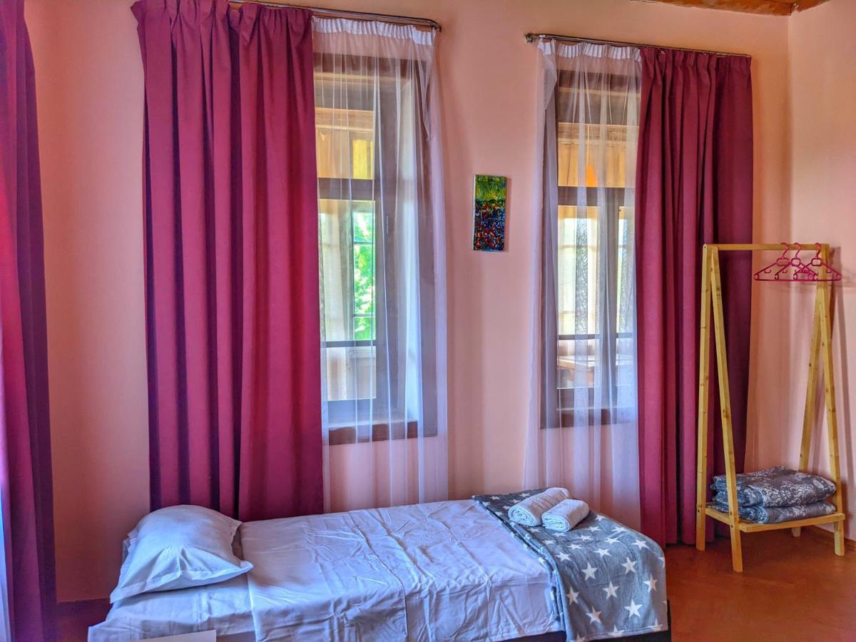 Veli Guest House • Საოჯახო Სასტუმრო Ველი Zemo Alvani Zewnętrze zdjęcie