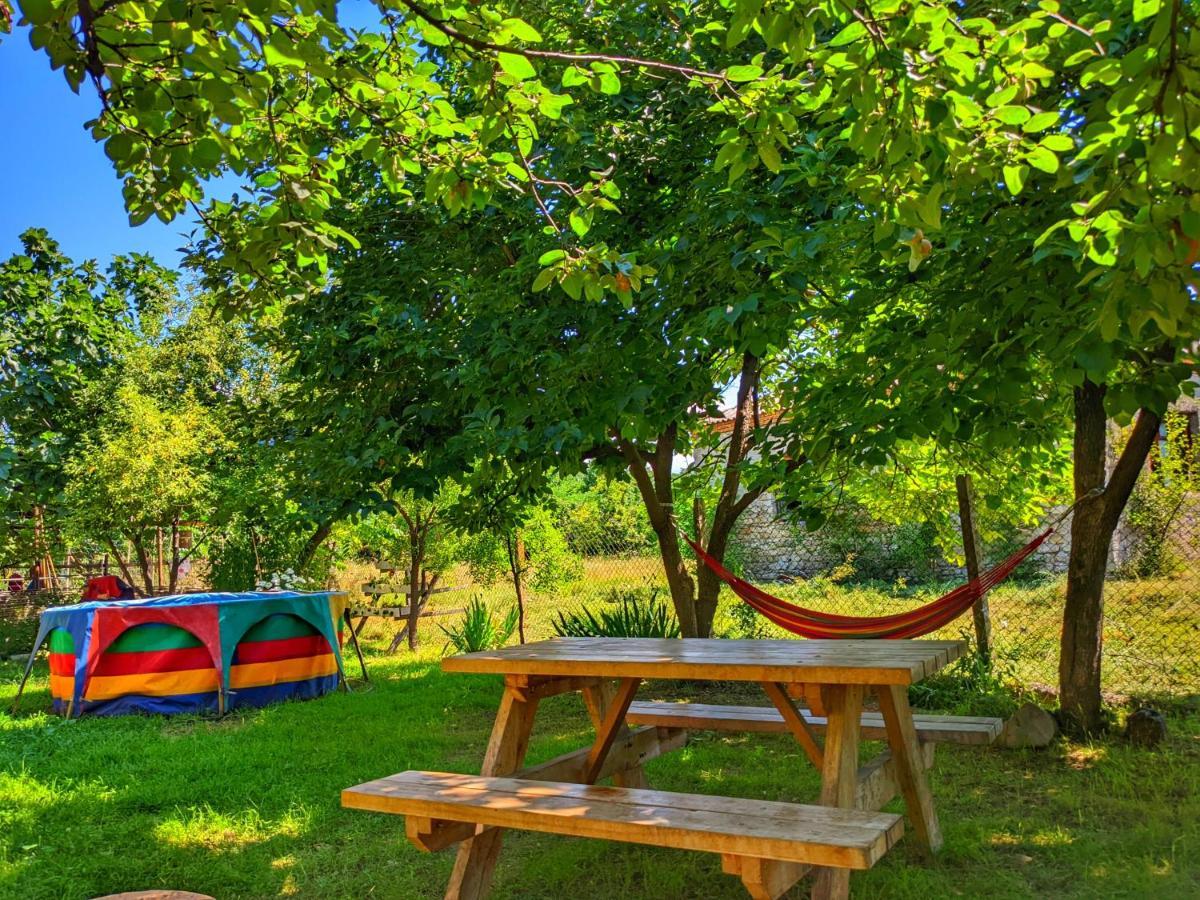 Veli Guest House • Საოჯახო Სასტუმრო Ველი Zemo Alvani Zewnętrze zdjęcie