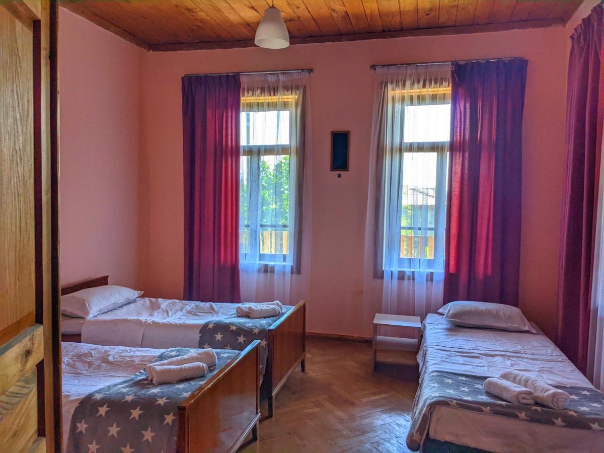 Veli Guest House • Საოჯახო Სასტუმრო Ველი Zemo Alvani Zewnętrze zdjęcie