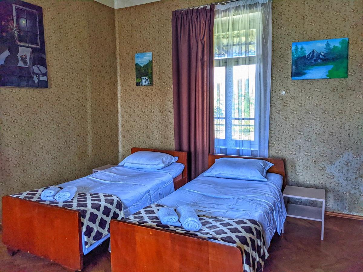 Veli Guest House • Საოჯახო Სასტუმრო Ველი Zemo Alvani Zewnętrze zdjęcie