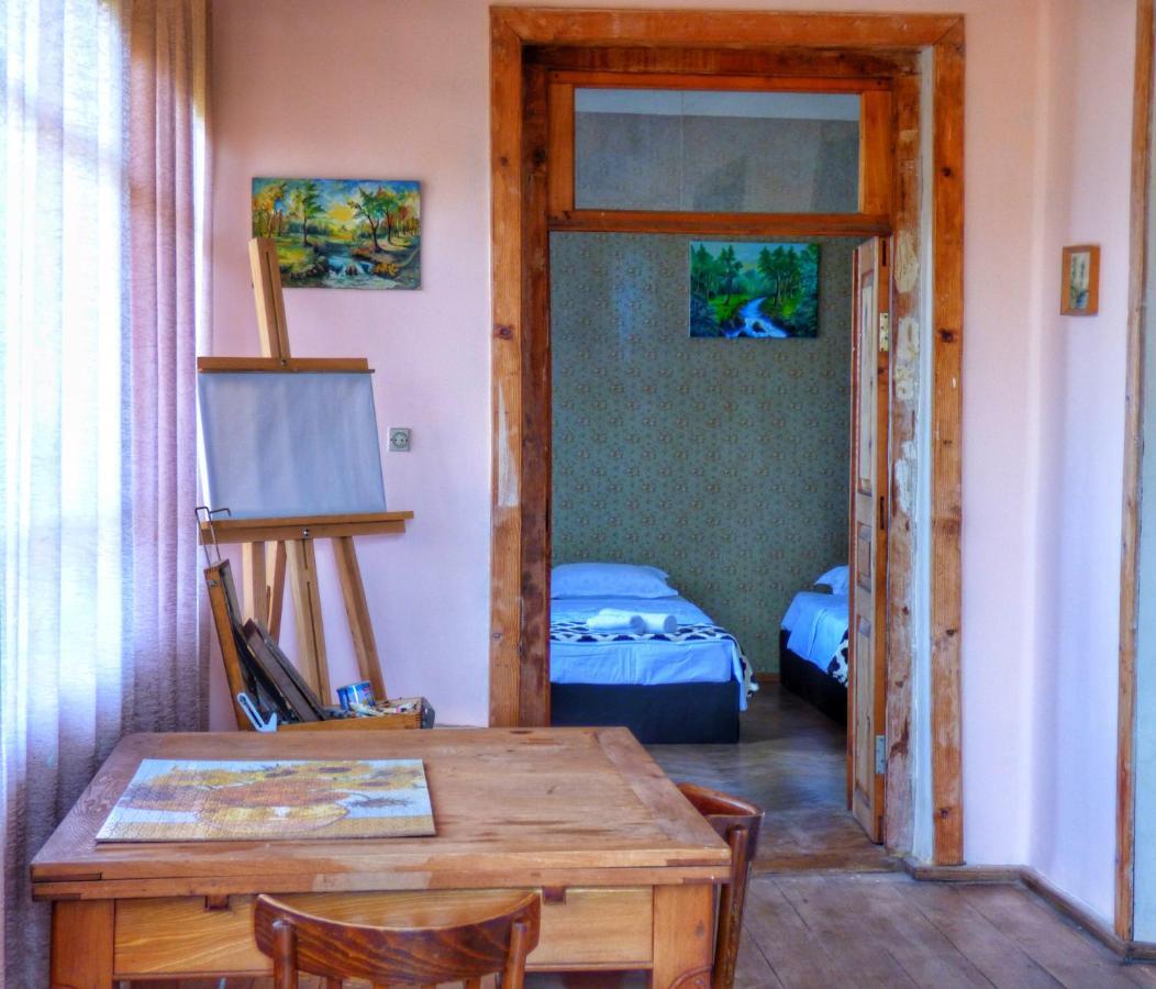 Veli Guest House • Საოჯახო Სასტუმრო Ველი Zemo Alvani Zewnętrze zdjęcie