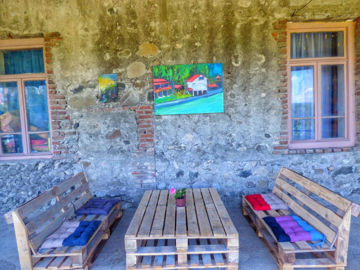 Veli Guest House • Საოჯახო Სასტუმრო Ველი Zemo Alvani Zewnętrze zdjęcie