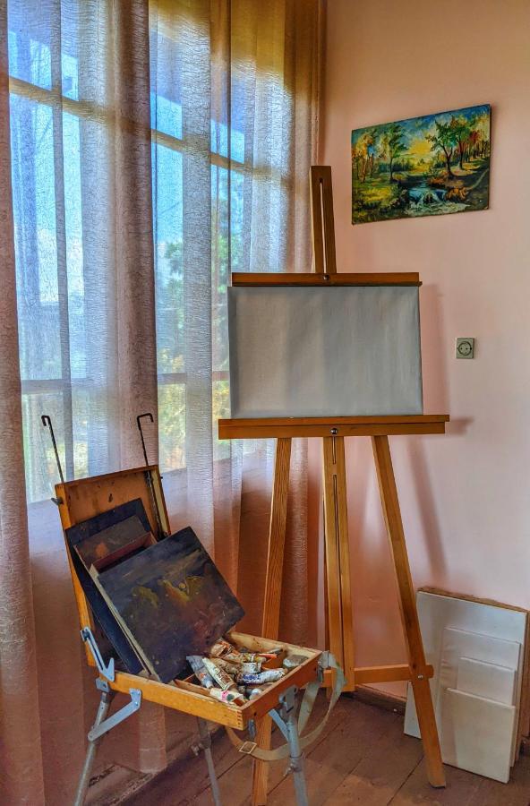 Veli Guest House • Საოჯახო Სასტუმრო Ველი Zemo Alvani Zewnętrze zdjęcie