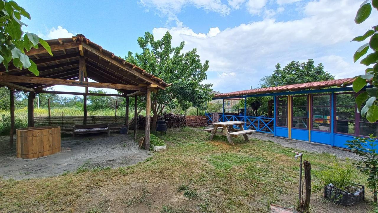 Veli Guest House • Საოჯახო Სასტუმრო Ველი Zemo Alvani Zewnętrze zdjęcie
